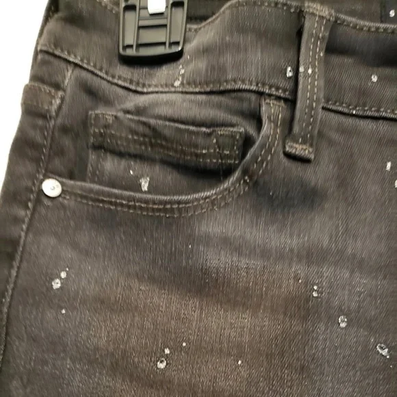 Sanctuary Social Standard High Rise Skinny Jeans - Picture 9 of 12